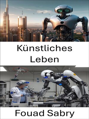 cover image of Künstliches Leben